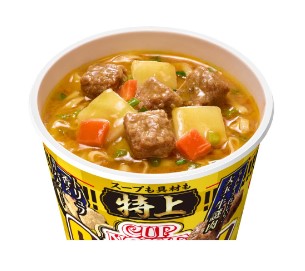 特上カップヌードルカレー